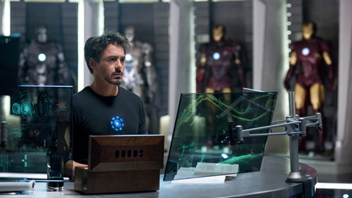 『アイアンマン2』　Iron Man 2, the Movie: (C) 2010 MVL Film Finance LLC. Iron Man, the Character: TM & (C) 2010 Marvel Entertainment, LLC & subs.  All Rights Reserved.