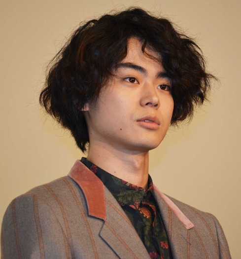 菅田将暉／『溺れるナイフ』初日舞台挨拶