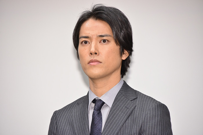 桐谷健太「カインとアベル」第8話先行試写会