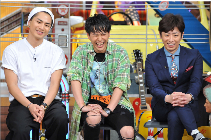 「ウチのガヤがすみません」