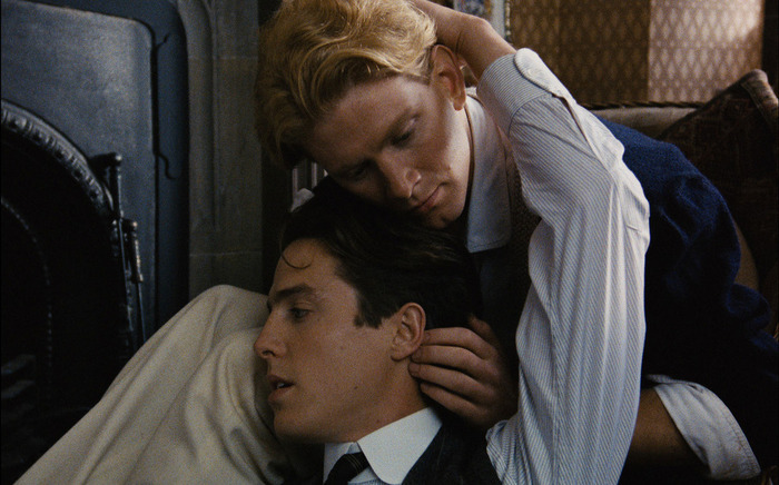 『モーリス 4K』 -(C) 1987 Merchant Ivory Productions Ltd. A Merchant Ivory Film in association with Film Four International and Cinecom Pictures