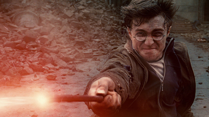 『ハリー・ポッターと死の秘宝 PART2』 -(C) 2011 Warner Bros. Ent. -(C) J.K.R. Harry Potter characters, names and related indicia are trademarks of and -(C) Warner Bros. Ent. All Rights Reserved.