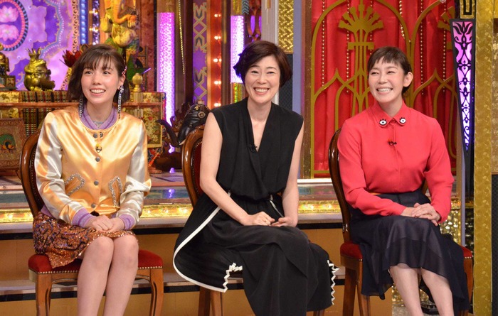 「今夜くらべてみました」(C)NTV