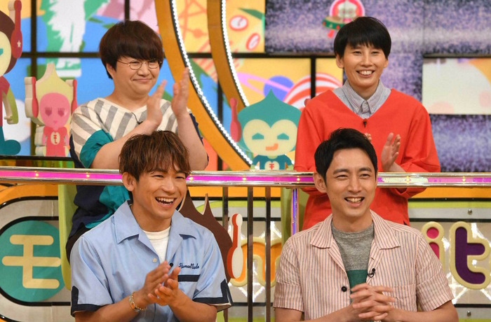 ニンゲン観察バラエティ「モニタリング」 (C)TBS