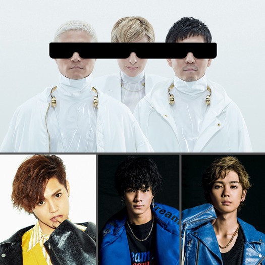 「PRINCE OF LEGEND」「m-flo」（C）「PRINCE OF LEGEND」製作委員会 （C） HI-AX All Rights Reserved.