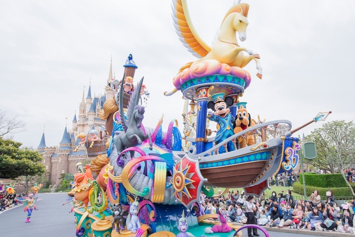 TOKYO Disney RESORT 35周年限定