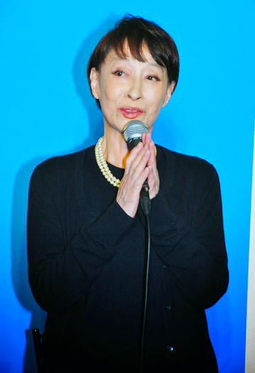 江波杏子