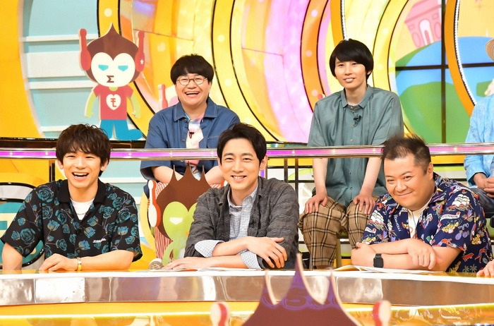 「ニンゲン観察バラエティ モニタリング」 (C) TBS