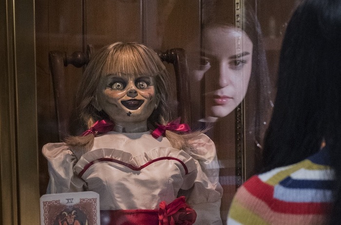 怖いお人形さん