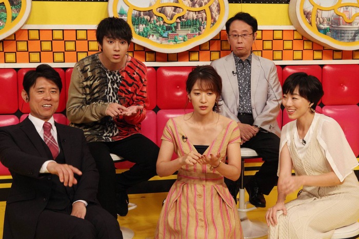 「ネプリーグ」(C)フジテレビ