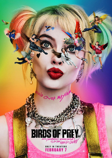 『Birds of Prey』（原題） (C) APOLLO