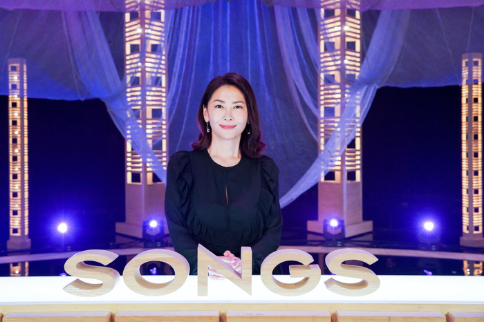 中山美穂「SONGS」