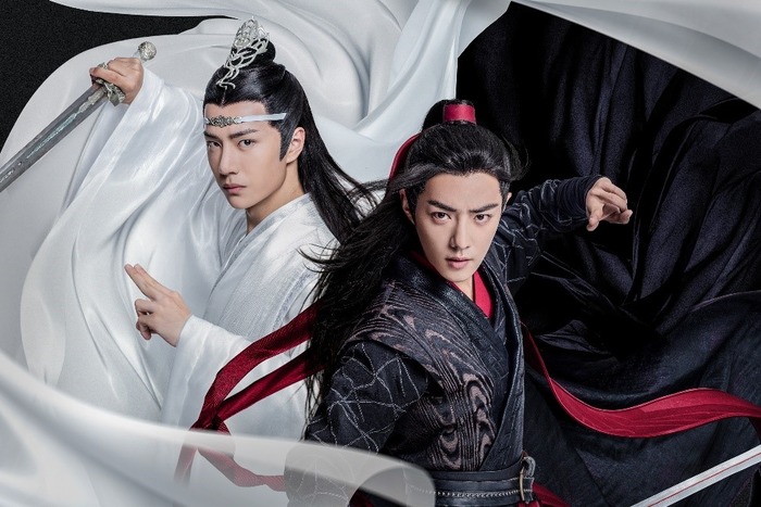 「陳情令」（C）2019 Shenzhen Tencent Computer Systems Company Limited