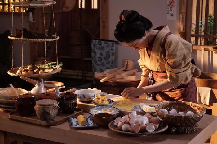 『みをつくし料理帖』（ｃ） 2020映画「みをつくし料理帖」製作委員会