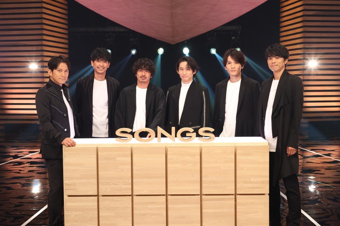 「SONGS V6」