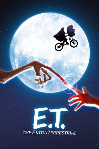 金曜ロードSHOW!「E.T.」（C） 1982 Universal City Studios, Inc.  All Rights Reserved.