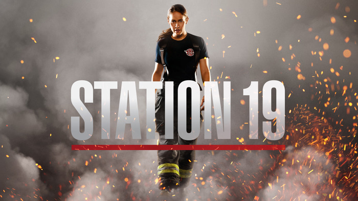 「STATION 19」（C）ABC Studios