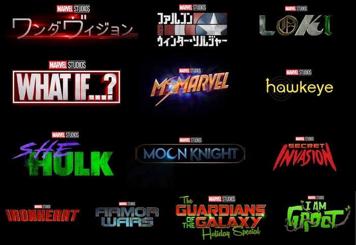 マーベル・スタジオのディズニープラス オリジナルドラマシリーズ（C）2020 Marvel