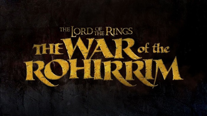 『THE LORD OF THE RINGS: THE WAR OF THE ROHIRRIM』(原題)