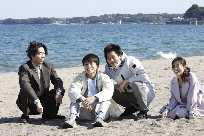 「泣くな研修医」最終話(C)テレビ朝日