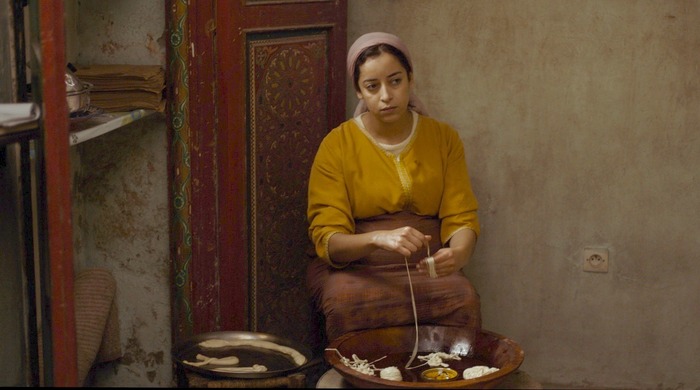 『モロッコ、彼女たちの朝』（C） Ali n' Productions - Les Films du Nouveau Monde - Artemis Productions