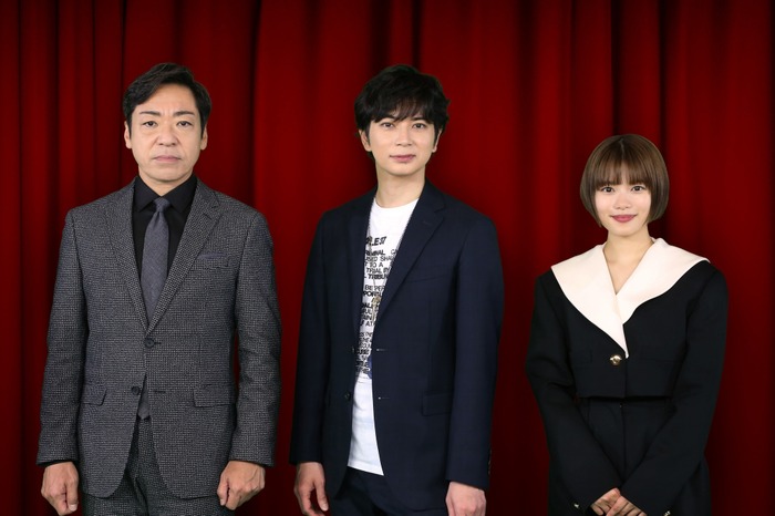 『99.9-刑事専門弁護士- THE MOVIE』（C）2021『99.9-THE MOVIE』製作委員会