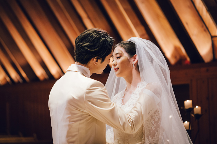 「私たち結婚しました 2」（C）AbemaTV, Inc.