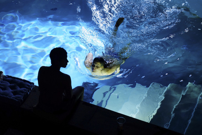 『クレッシェンド 音楽の架け橋』(C)CCC Filmkunst GmbH