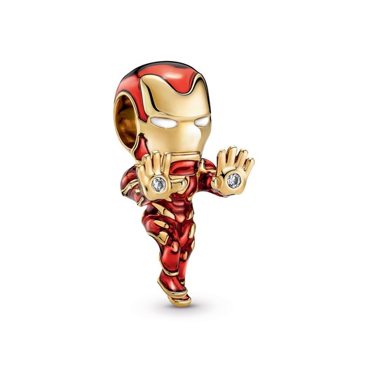 Marvel The Avengers Iron Man Charm 13,200円　マーベル パンドラコレクション（C） 2022 MARVEL