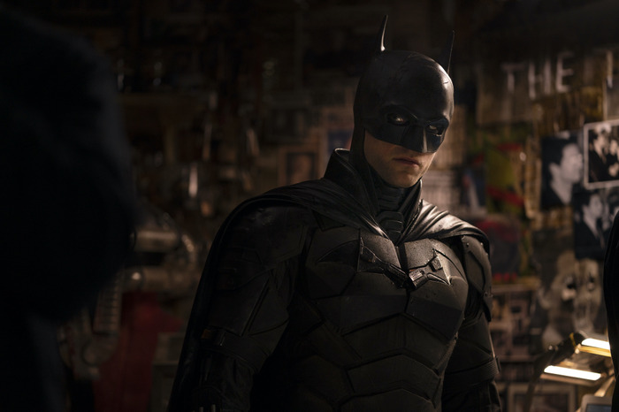 『THE BATMAN－ザ・バットマン－』 （C） 2022 Warner Bros. Ent. All Rights Reserved TM & （C） DC