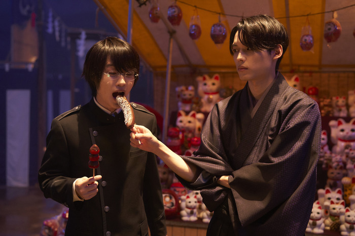 『ホリック xxxHOLiC』（C）2022映画「ホリック」製作委員会 （C）CLAMP・ShigatsuTsuitachi CO.,LTD.／講談社