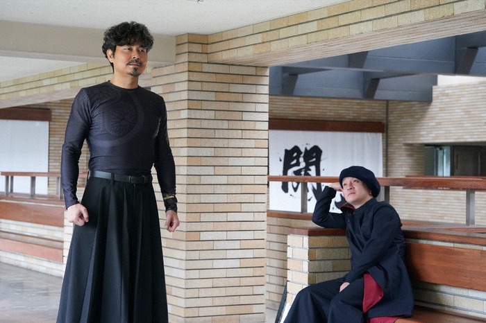 「新・信長公記~クラスメイトは戦国武将~」第3話(C)ytv