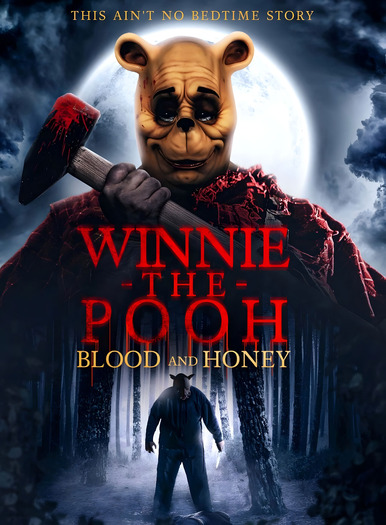 『Winnie the Pooh: Blood and Honey』 (C) APOLLO
