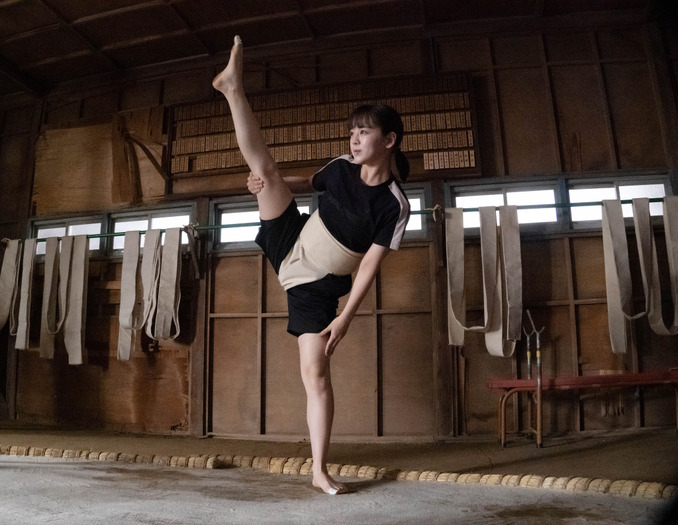 ディズニープラスオリジナルドラマシリーズ「シコふんじゃった！」（C） 2022 Disney