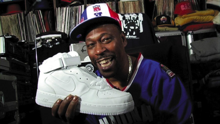 『JUST FOR KICKS』