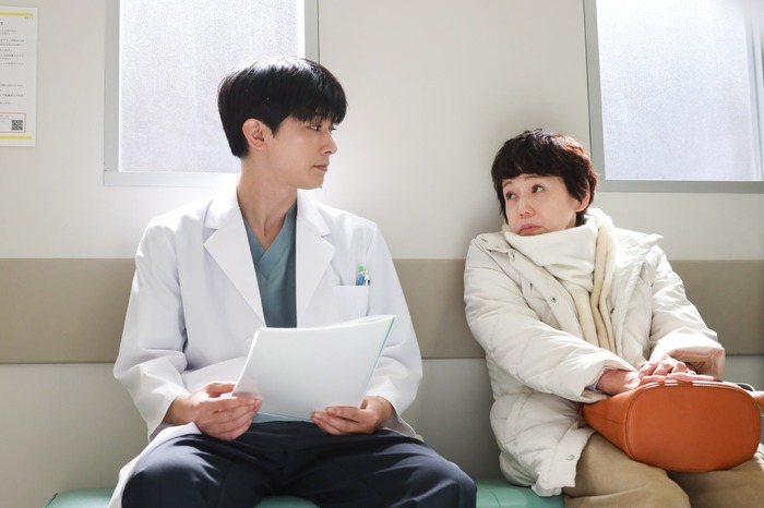 「PICU 小児集中治療室」第8話（C）フジテレビ