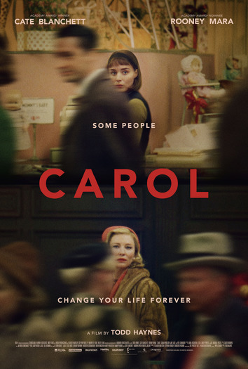 『キャロル』　(C) NUMBER 9 FILMS (CAROL) LIMITED / CHANNEL FOUR TELEVISION CORPORATION 2014 ALL RIGHTS RESERVED