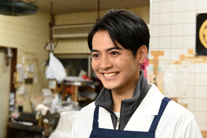 「忍者に結婚は難しい」 (C) フジテレビ