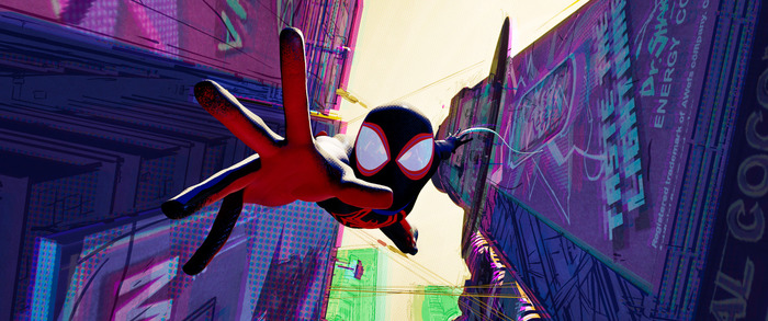 『スパイダーマン：アクロス・ザ・スパイダーバース』 ©2023 CTMG. © & TM 2023 MARVEL. All Rights Reserved.