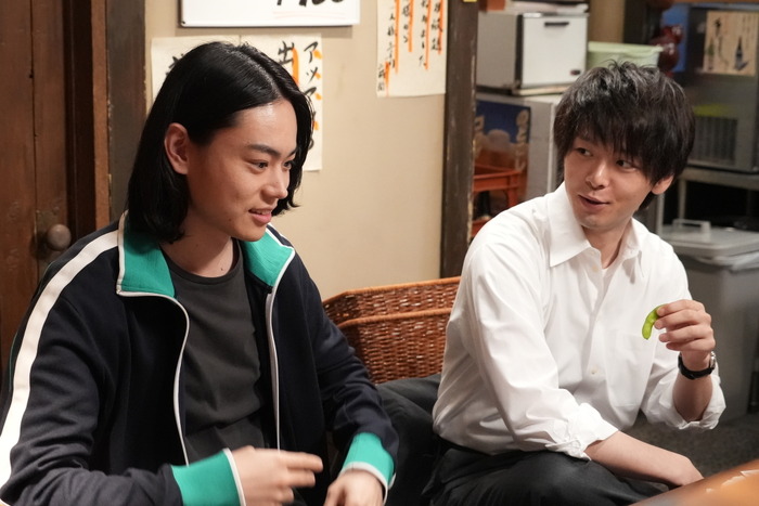 高橋一生＆中村倫也の出演ドラマを「ファミリー劇場」で特集