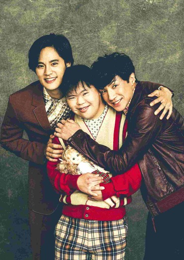 PARCO劇場開場50周年記念シリーズ「チョコレートドーナツ」