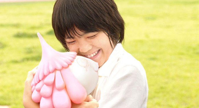 『めめめのくらげ』 -(C) Takashi Murakami/Kaikai Kiki Co., Ltd. All Rights Reserved.