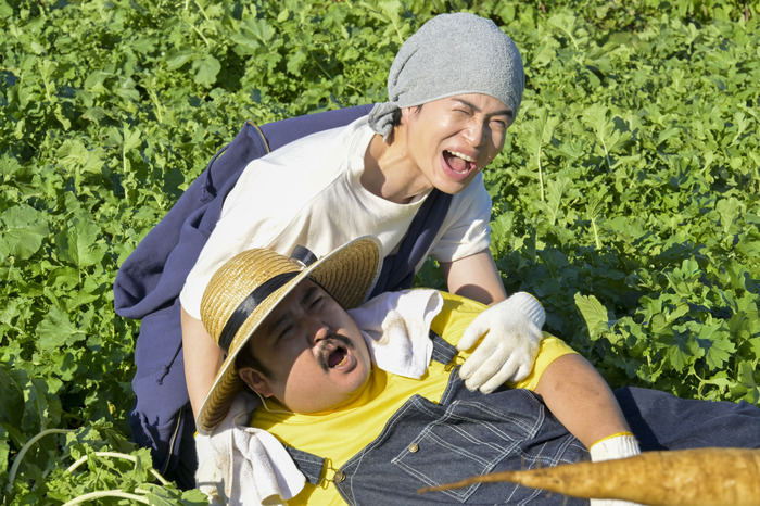 『ゼイチョー ～「払えない」にはワケがある～』第5話（C）NTV