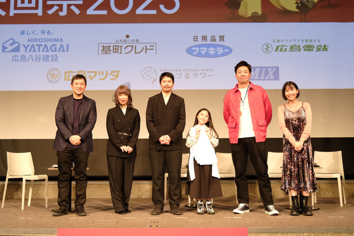 『悪は存在しない』広島国際映画祭ジャパンプレミア