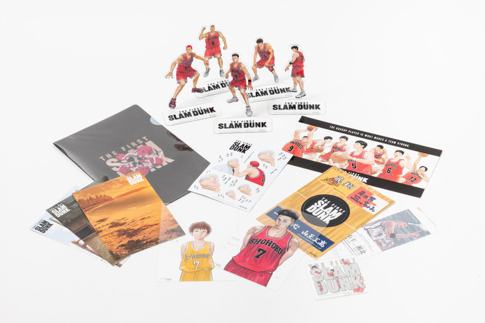 Special THANKSプレゼント『THE FIRST SLAM DUNK』© I.T.PLANNING,INC.© 2022 THE FIRST SLAM DUNK Film Partners