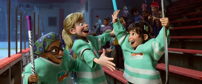 『インサイド・ヘッド２』©2024 Disney/Pixar. All Rights Reserved.