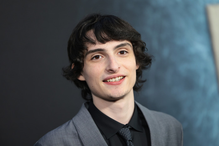 フィン・ウルフハード Photo by Dimitrios Kambouris/Getty Images