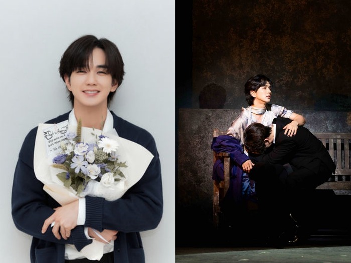 子役出身俳優ユ・スンホ、舞台で輝いた!病弱な同性愛者役で新境地を開く