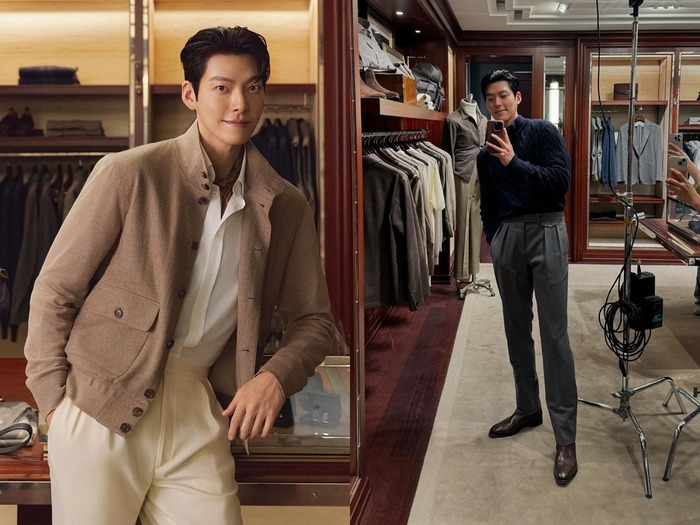 男性も惚れる寸前…俳優キム・ウビン、“余命宣告”されていたことが信じられないほどのフィジカル!【PHOTO】