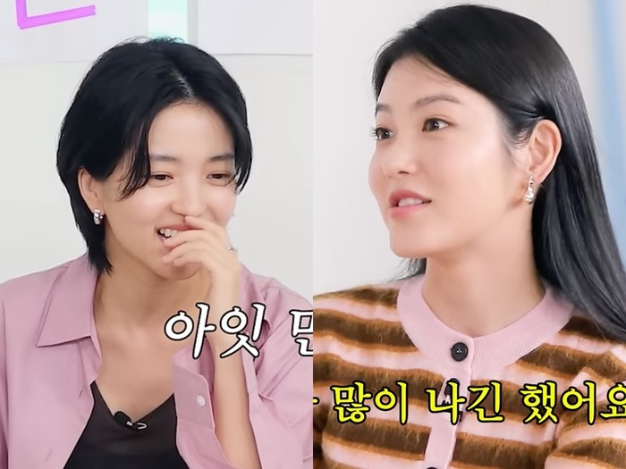 『ジョンニョン』主演シン・イェウン、キム・テリを独り占めしたかった!?「嫉妬しちゃう…」